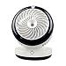Produktbild USB Ventilator Mini Fan Wasser und Luftbefeuchter Luftspray Tischventilator Handy Ventilator für Heiße Sommeraußen Reisen By Alxcio - Style 2 Schwarz