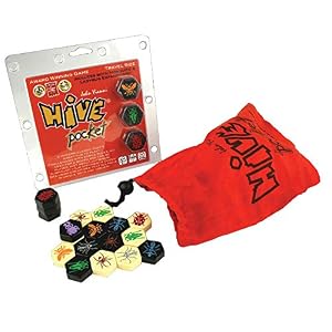 Huch! & friends- Hive Pocket (Hutter Trade Selection 019233)