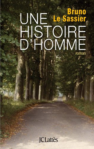 couverture de : une histoire d'homme