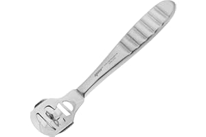 YNR® Corns & Callus Remover - Professional Pedicure Tool for Hard Skin, Dead Skin & Callus | Foot & Heel Scraper with 10 Replacement Blades | Safe & Effective Foot Care