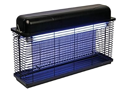 Perel Destructeur d insectes d extérieur 2 x 15 W