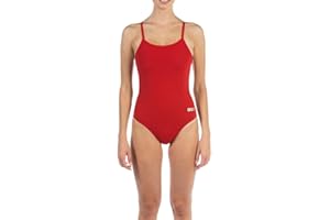 arena Solid Challenge Team Maillot de Bain Femme, Maillot de Bain Femme à Séchage Rapide en Tissu MaxLife Eco avec Résistance Maximale au Chlore et Protection UV UPF 50+