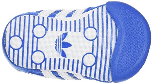 adidas Unisex-Kinder Dragon L2W Crib Lauflernschuhe, Blau - 3