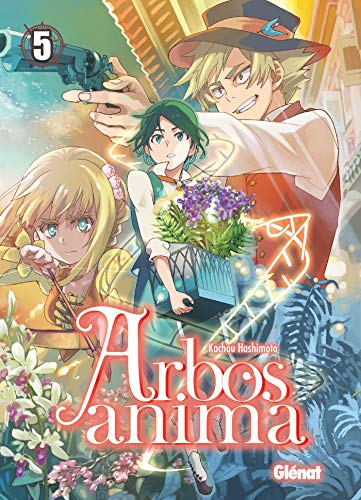 Arbos Anima — Tome 5