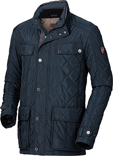 Royal Spencer Herren Steppjacke, bergangsjacke, blau, Gr. 48 - 60