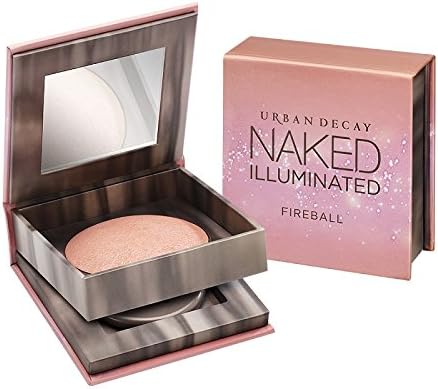 URBAN DECAY NAKED ILLUMINATED POWDER - FIREBALL