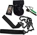 Produktbild Sportsman Pocket Chainsaw 91,4 cm lang mit gratis Fire Starter, das # 1 Top spezifische Handsäge Werkzeug ist best für Survival Gear - Camping - Jagd oder jedes Zuhause Inhaber. Ersetzt eine Beschneiden oder Hochentaster. Lebenslange Garantie.