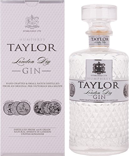 Humphrey Taylor Humphrey Taylor London Gin Secco - 700 ml