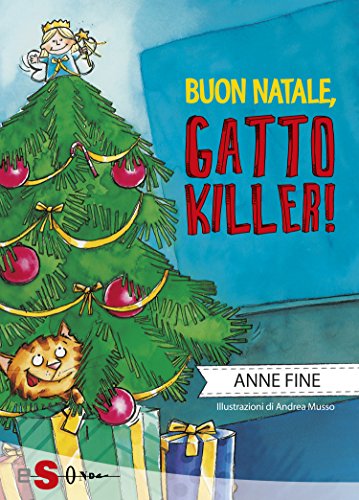 Download Buon Natale, gatto killer! Download Buon Natale, gatto killer!