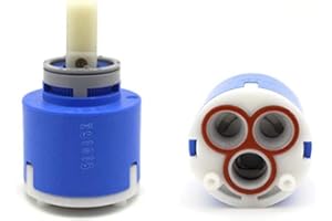 Paffoni Cartouche basse pour mitigeur diamètre 40 ligne Netuno Deux