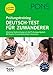 Produktbild PONS Prüfungstraining Deutsch-Test für Zuwanderer: Intensive Vorbereitung auf alle Prüfungsaufgaben. Mit Audio-CD und MP3- & Wortschatz-Download.