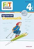 FiT FÜR DIE SCHULE: Das kann ich! Grammatik 4. Klasse by