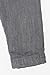 Steiff Baby Girls Hose Jeans Jeans, Grey (grey Denim Gray 0016), 6-9 Months (Manufacturer size: 74)