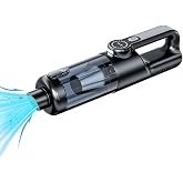 Promosyonca Kablosuz El S&uuml;p&uuml;rgesi, 20000 PA G&uuml;&ccedil;l&uuml; Emişli, 6000 mAh Şarjlı, Fır&ccedil;asız Motor, Type-C, &Ccedil;ok Fonksiyonlu Ara&ccedil; S&uuml;p&uuml;r
