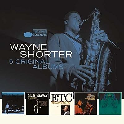 Blue Note 5 Original Albums
