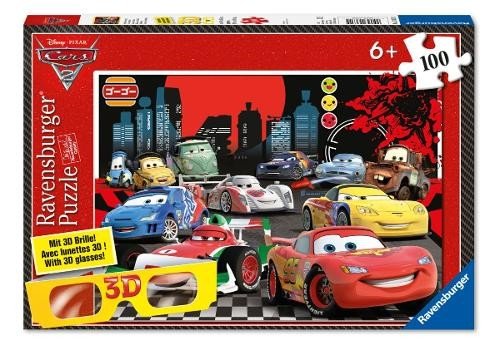 Preisvergleich Produktbild Puzzle RV Serie 100 / 200 Tl.XXL (139019)