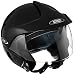 Studds Marshall Half Helmet (Black, XL) RS.1102.00