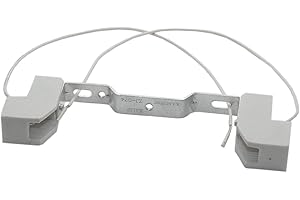 TKWSER R7 Push in Fit Heat Lamp Gantry Light Fitting 118mm Halogen Infrared Holder R7S*