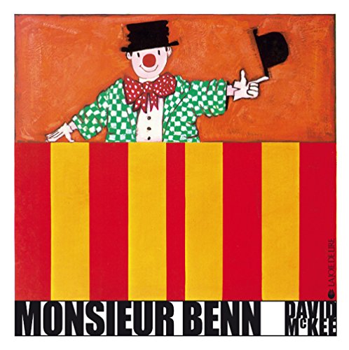 couverture de : Monsieur Benn