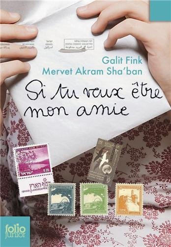 couverture de : Si tu veux &ecirc;tre mon amie