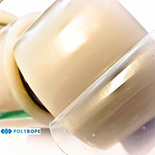 Tape Adhesive Duct Gaffa Polythene Film Joining Greenhouse Heavy Duty 48mmx20m Clear