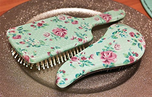 Haarbürste von Bella and Bear, diese Bear-Bürste ist die beste Paddlebürste für Ihr Haar. Unsere Paddelbürsten sind ideal für alle Haartypen. Unsere Paddel-Haarbürste ist ein großartiges Geschenk für Frauen. - 8