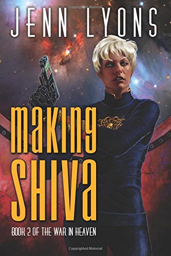Cover zum Buch Making Shiva