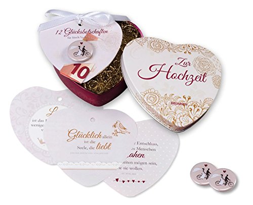 Zur Hochzeit - Herzdose en ligne Zur Hochzeit - Herzdose en ligne