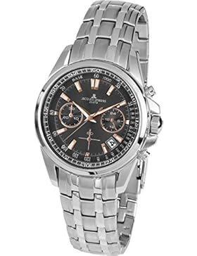 Jacques Lemans Herren-Armbanduhr 1-1830F