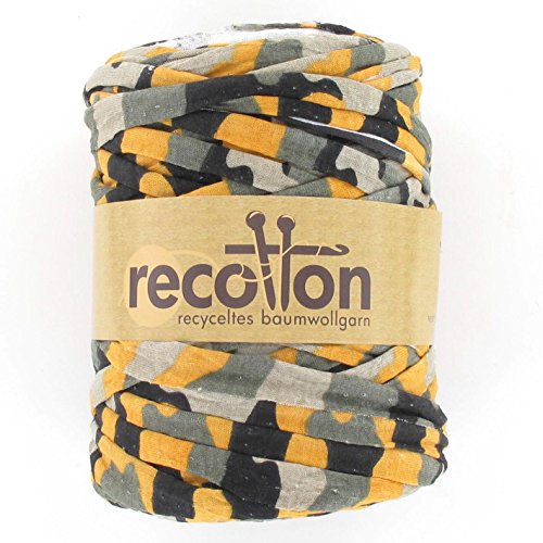 Next ReCotton 500 Stoffgarn Textilgarn color Farbe 3526