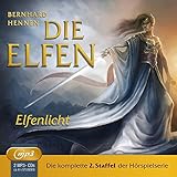 Die Elfen: Elfenlicht - Das Hrspiel ? Staffel 2 (Folge 06-11) - Die Elfen