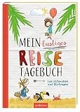 Image de Mein lustiges Reisetagebuch: Zum Mitmachen und Eintragen