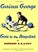 Curious George Goes to the Hospital Book & CD by 