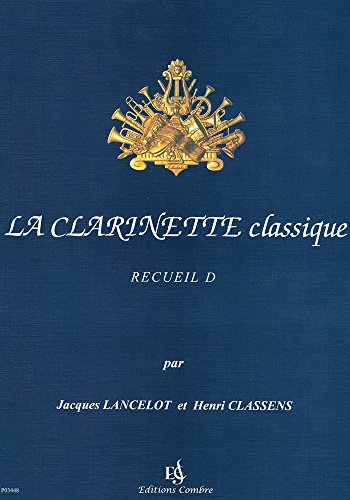 Download La Clarinette classique vol.D Download La Clarinette classique vol.D