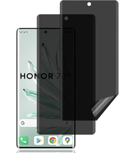 Captor Cover Trasparente Per Honor 70 5G, Custodia TPU In