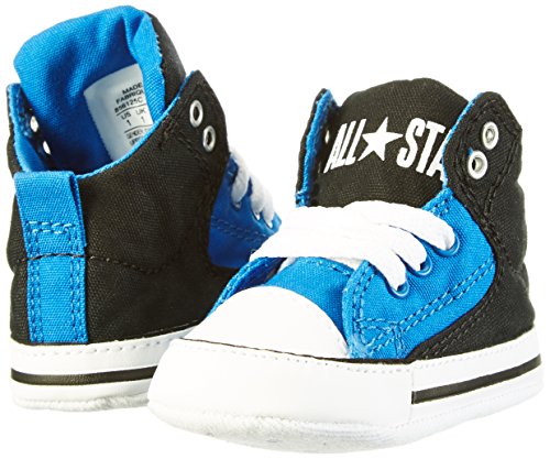 Converse Unisex Baby First Star High Street Krabbel-& Hausschuhe - 5