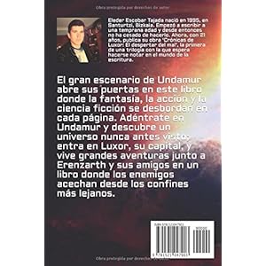Crónicas de Luxor: El despertar del mal