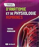 Manuel d'anatomie et de physiologie humaines