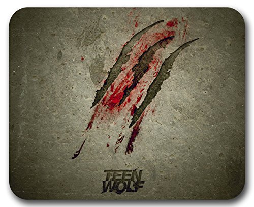Preisvergleich Produktbild Instabuy Teen Wolf Mousepad - Mouse Pad