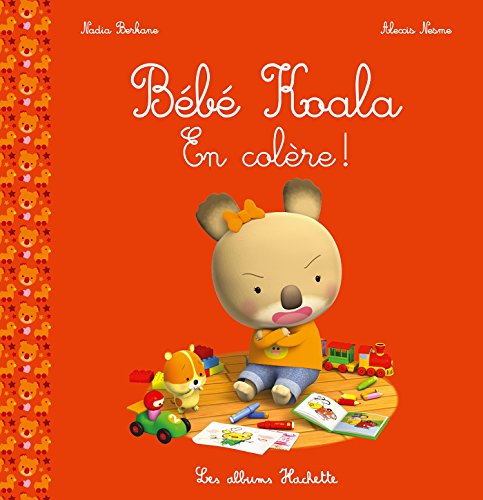 Bébé Koala - En colère ! Bébé Koala - En colère !