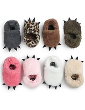 Kfnire Baby Cartoon Weichen Sohle Baumwolltuch Schuhe Infant Mädchen Lauflernschuhe Krippeschuhe