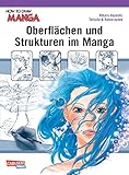 How To Draw Manga: Oberflächen und Strukturen im Manga by 