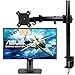 Produktbild ASUS MG248QR (24") 60,96 cm LCD-Monitor Bundle (bestehend aus ASUS MG248QR + ARCTIC Z1 Basic Monitorarm)