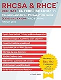 RHCSA & RHCE Red Hat Enterprise Linux 7: Training and Exam Preparation Guide (EX200 and EX300), Third Edition by 