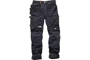 Scruffs Pro Flex Holster Trouser Graphite
