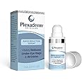 Plexaderm Rapid Reduction Eye Serum - Advanced Formula Anti Aging Visibly Reduces Under-Eye Bags, Wrinkles, Dark Circles, Fine Lines & Crow's Feet Instantly Instant Wrinkle Remover for Face