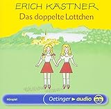 Das doppelte Lottchen. CD (Oetinger Audio) by