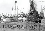 Image de Kalender Hamburg Bahn und Hafen 2015