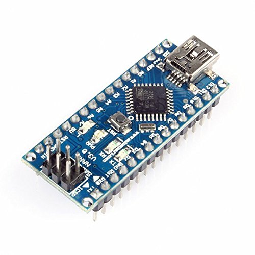 SainSmart Kompatibel Entwicklungsbrett Für Arduino Nano V3 USB-Kabel und Dupont-Kabel enthaltend - 2