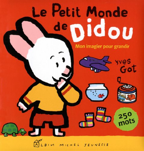 Download Le petit monde de Didou -Un imagier pour grandir Download Le petit monde de Didou -Un imagier pour grandir